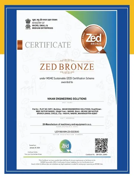 Certificate 2